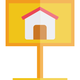 propiedad icono