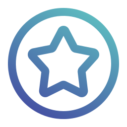 favorito icono