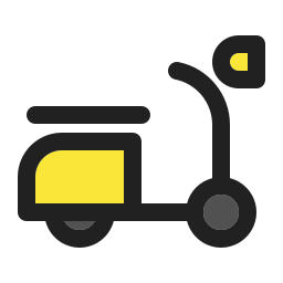 motocicleta icono