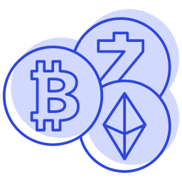 Cryptocurrency icon