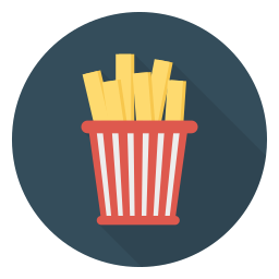 Fries icon