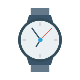 Wristwatch icon