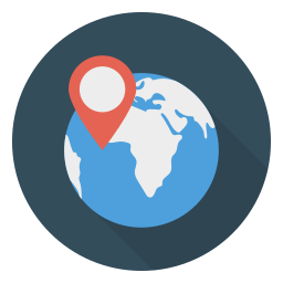 Map icon