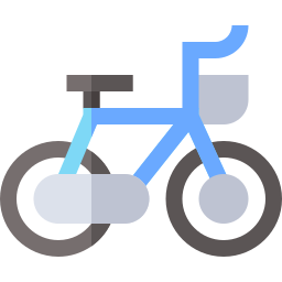 Bicycle Ícone