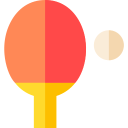Ping pong icon