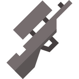 Rifle icono