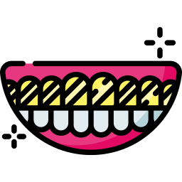 Teeth Ícone