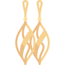 Earrings Ícone