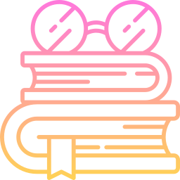 gafas de lectura icono