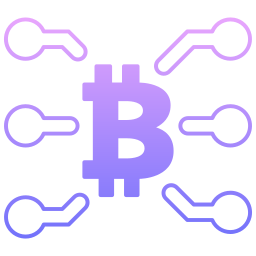 valuta digitale icona