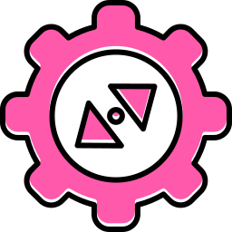 engranaje icono