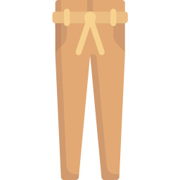 Pantalones icono
