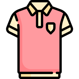 Polo shirt Ícone