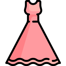 Dress Ícone