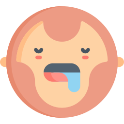 Sleeping icon