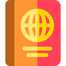 Passport icon