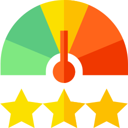 Clasificación icono