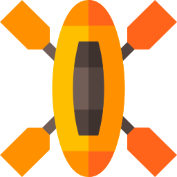 Kayak Ícone