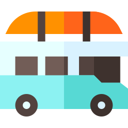 Camper icon