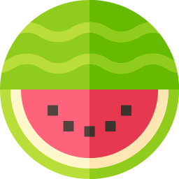 Watermelon Ícone