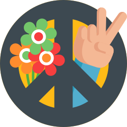 Peace icon