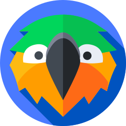 Parrot icon