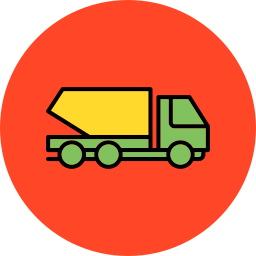 Dump truck simge