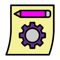 prototipado icono