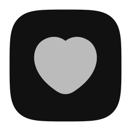 Heart icon