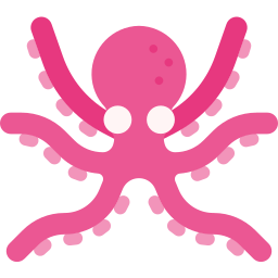 Octopus Ícone