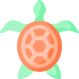 Tortuga icono