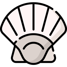 Almeja icono
