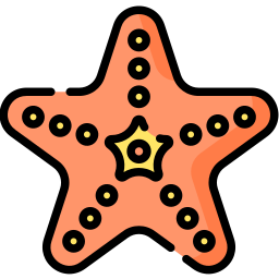 Starfish icon