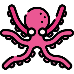 Octopus Ícone