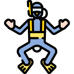 Diver Ícone