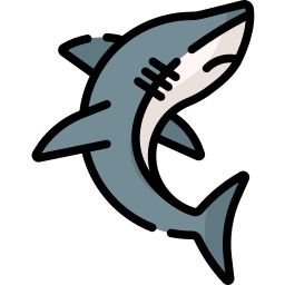 Shark icon