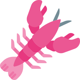 Lobster Ícone