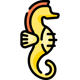 Seahorse Ícone