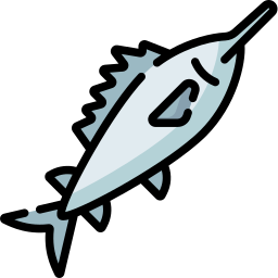 Swordfish Ícone