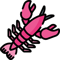 Lobster Ícone