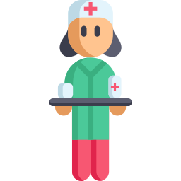 Nurse Ícone