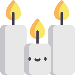 Candles icon