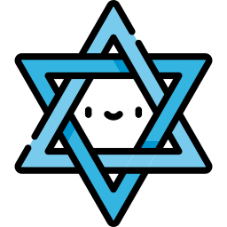 Star of david Ícone