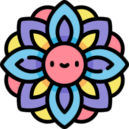 Mandala icono