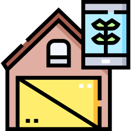 Warehouse icon