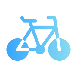 bicicleta icono