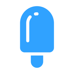 ghiacciolo icona