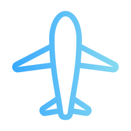aereo icona