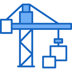 Crane icon