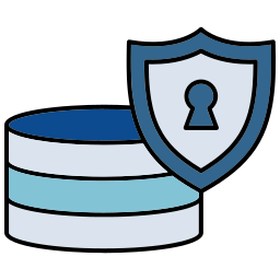 Data protection icon